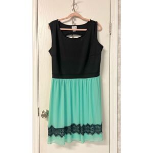 Sweet Storm Dress